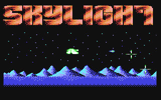 C64 GameBase Skylight_[Preview] (Preview) 1991